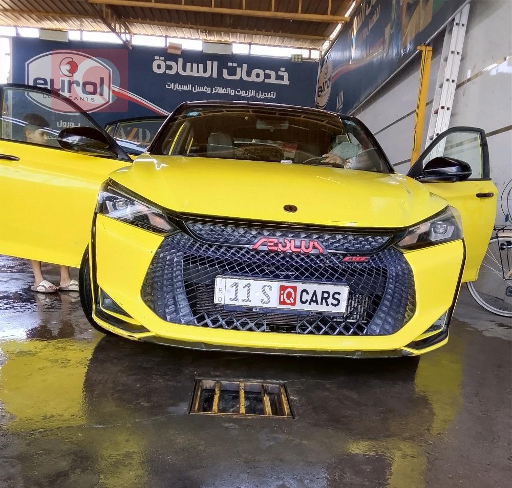 دونج فينج Aeolus A30